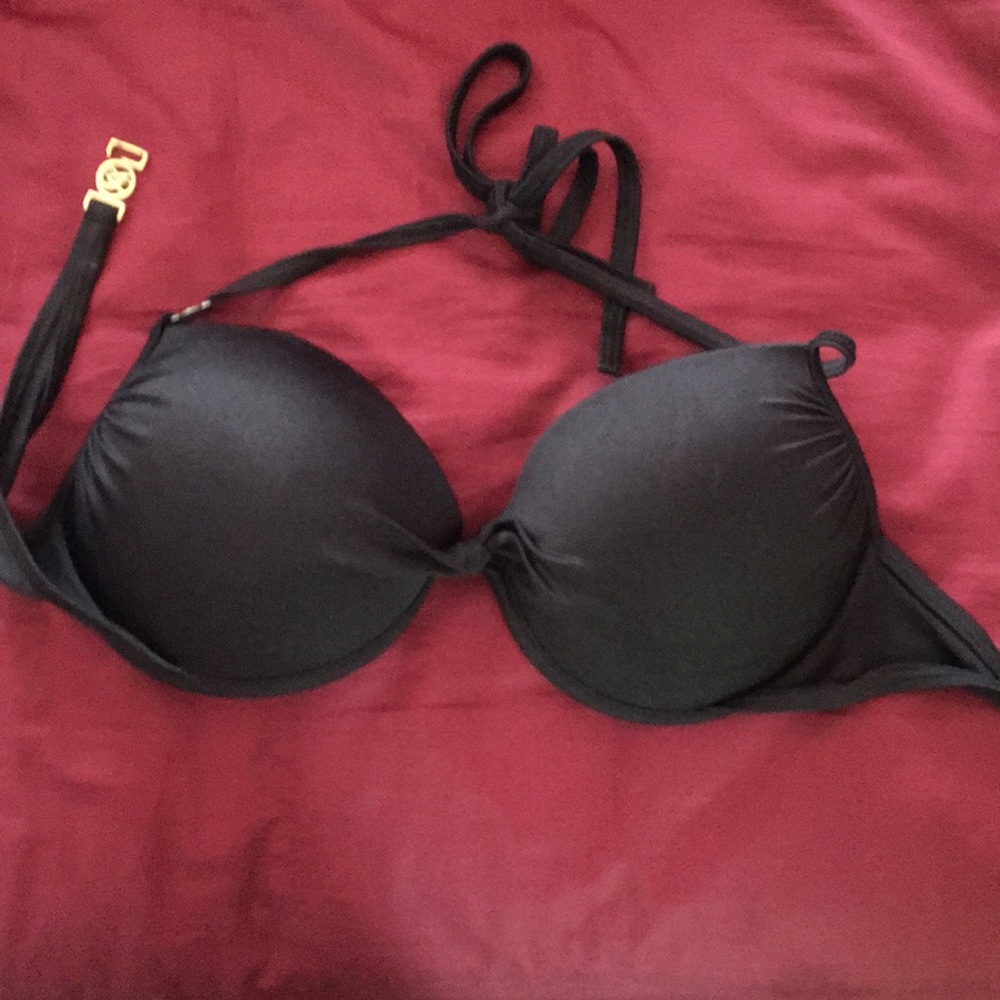 Victoria’s Secret Black Bikini Top